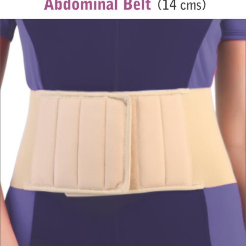 Abdominal Belt (14 cms) Abdominal Belt (14 cms) OC-2019