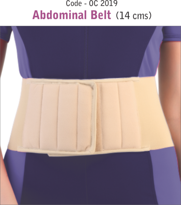 Abdominal Belt (14 cms) OC-2019