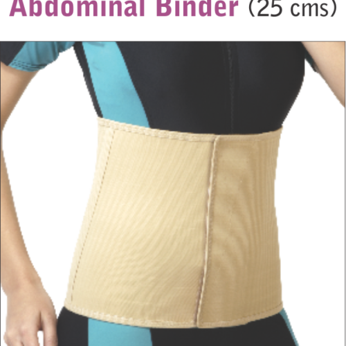 Abdominal Binder (25 cms) Abdominal Binder (25 cms) OC-2187