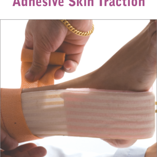Adhesive Skin Traction OC-2201