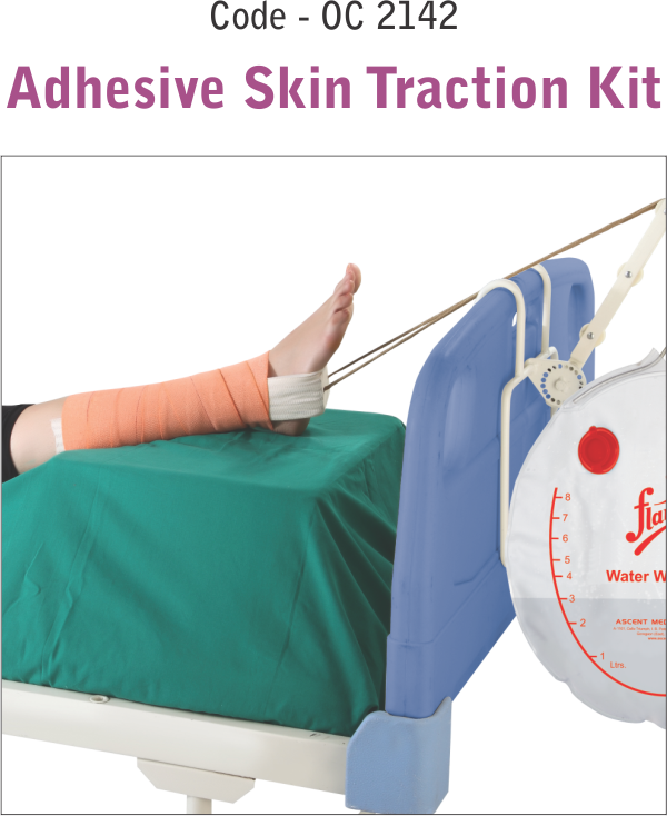 Adhesive Skin Traction Kit OC-2142