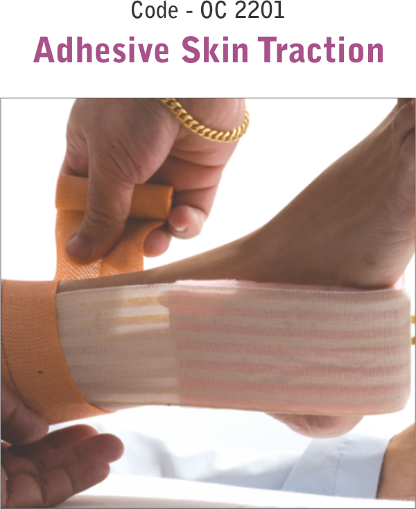 Adhesive Skin Traction OC-2201