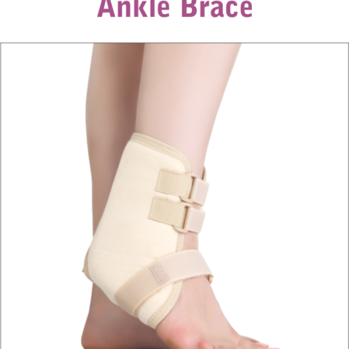 Ankle Brace Ankle Brace OC-2040