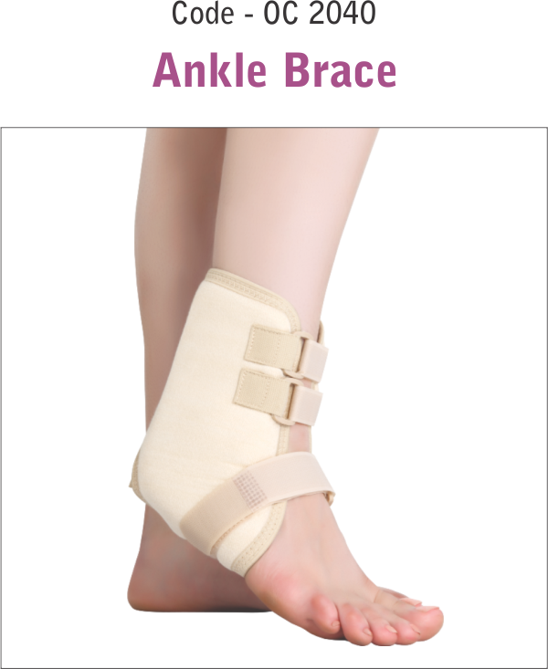 Ankle Brace OC-2040