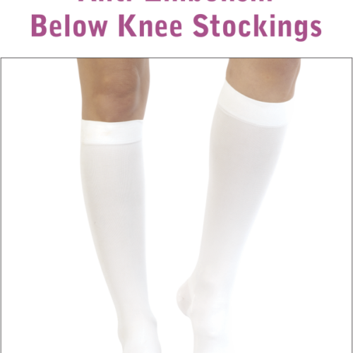 Anti-Embolism Below Knee Stockings Anti-Embolism Below Knee Stockings OC-2231