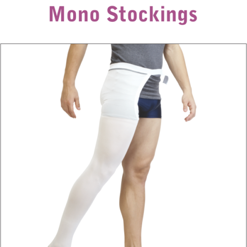Anti-Embolism Mono Stockings Anti-Embolism Mono Stockings OC-2233