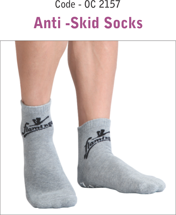Anti-Skid Socks OC-2157