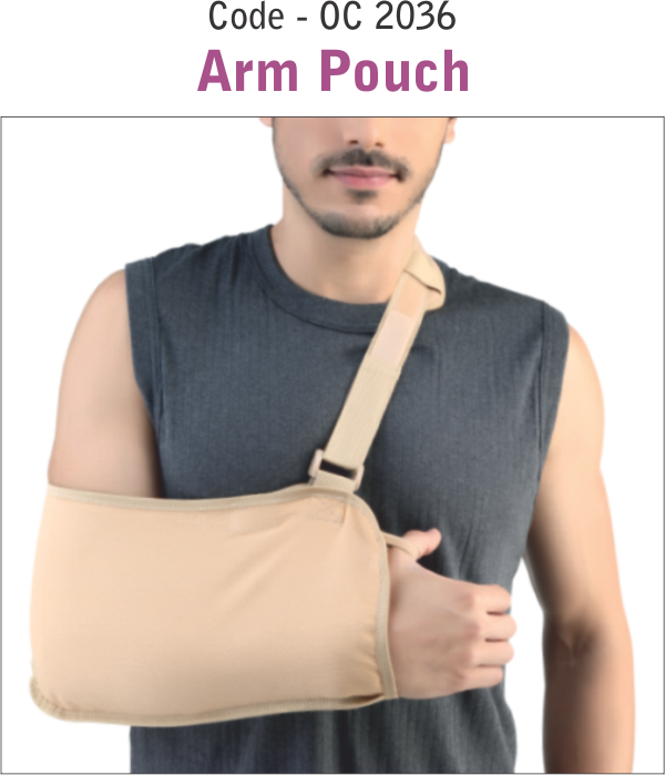 Arm Pouch OC-2036