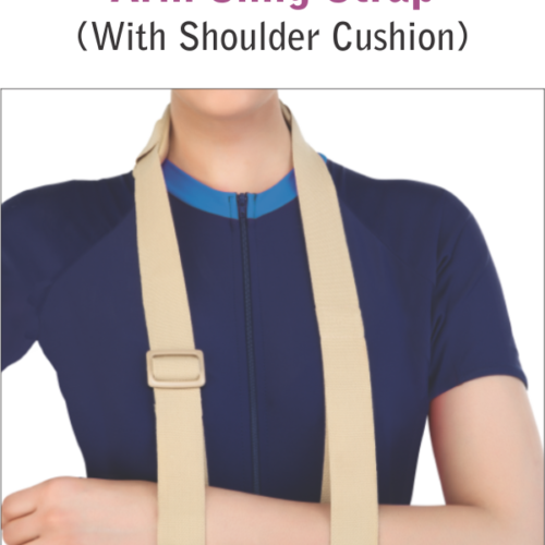 Arm Sling Strap (With Shoulder Cushion) OC-2041
