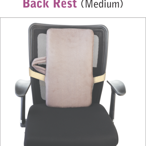 Back Rest (Medium) Back Rest (Medium) OC-2115
