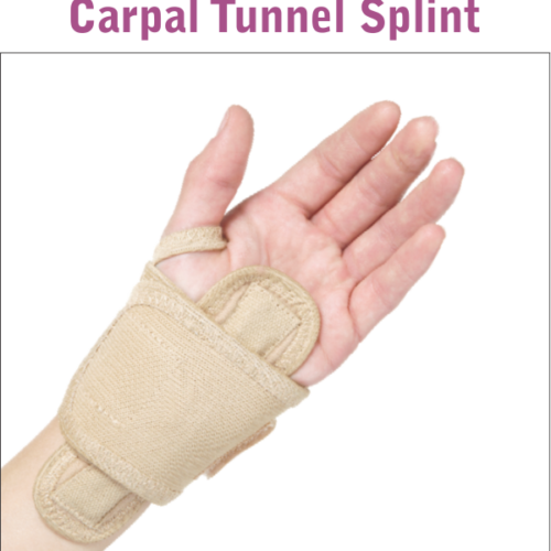 Carpal Tunnel Splint OC-2088