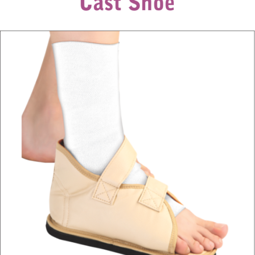 Cast Shoe Cast Shoe OC-2146