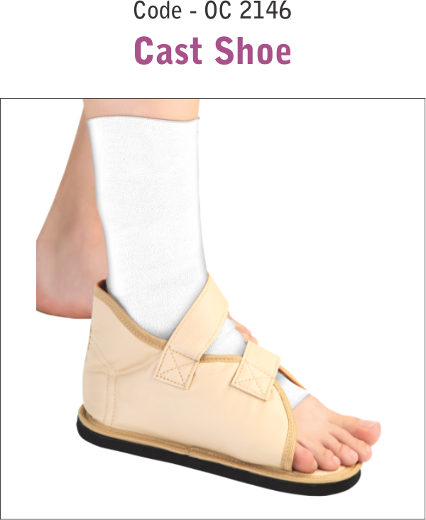 Cast Shoe OC-2146