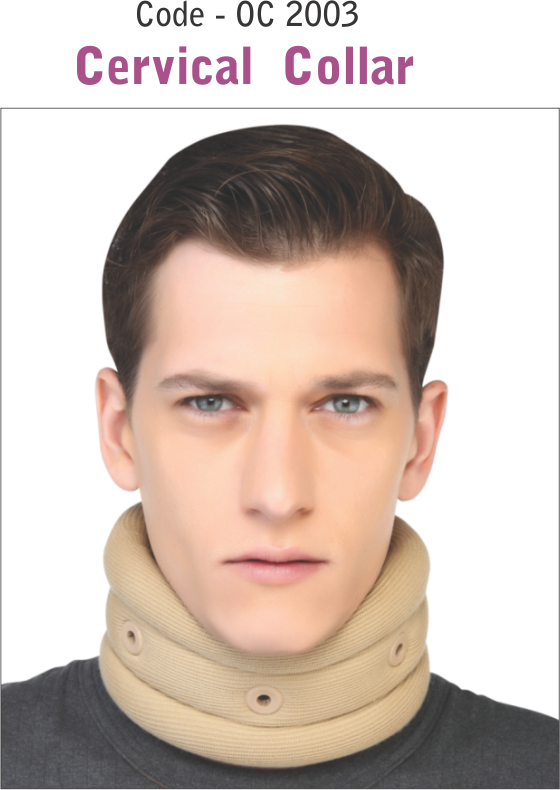 Cervical  Collar OC-2003