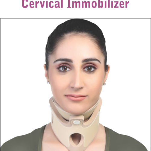 Cervical Immobilizer Cervical Immobilizer OC-2008