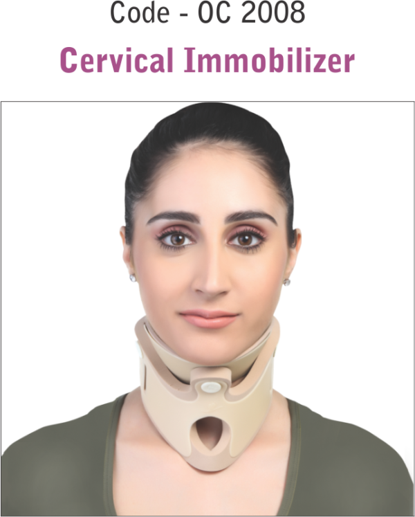 Cervical Immobilizer OC-2008