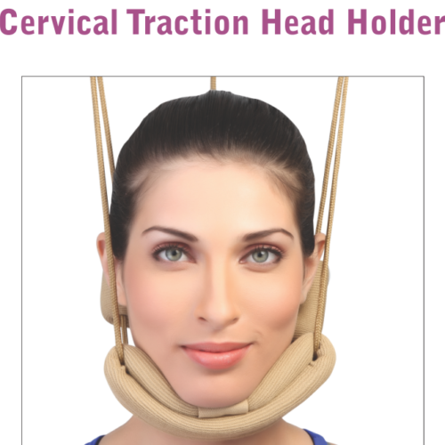 Cervical Traction Head Holder OC-2121