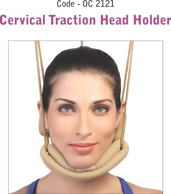 Cervical Traction Head Holder OC-2121