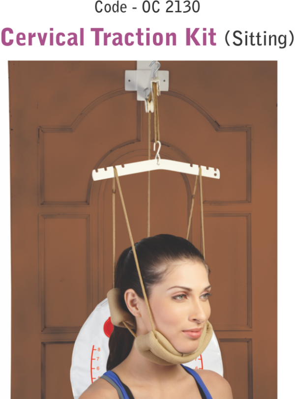Cervical Traction Kit (Sitting) OC-2130
