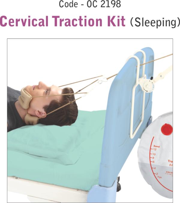 Cervical Traction Kit (Sleeping) OC-2198