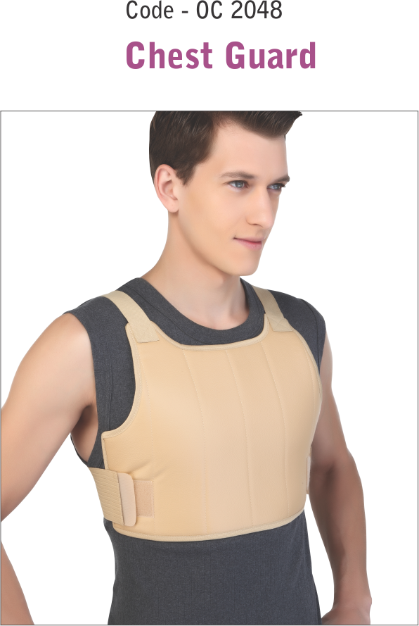 Chest Guard OC-2048