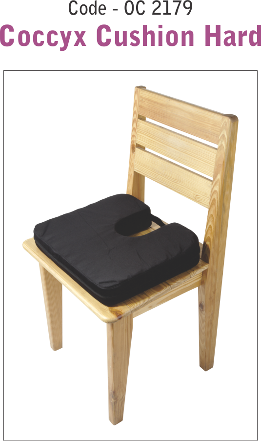 Coccyx Cushion Hard OC-2179