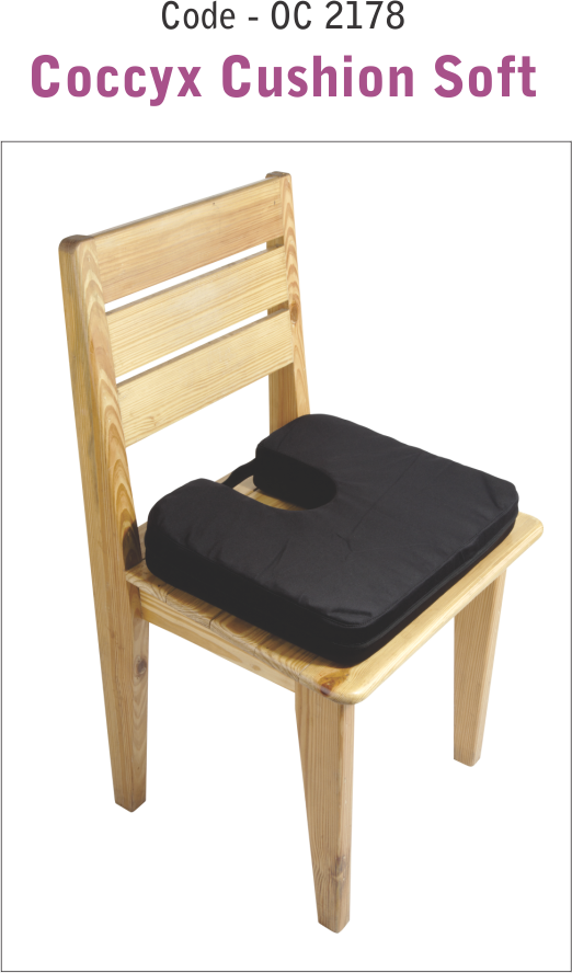 Coccyx Cushion Soft OC-2178