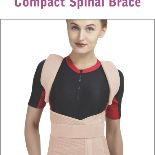Compact Spinal Brace Compact Spinal Brace OC-2363