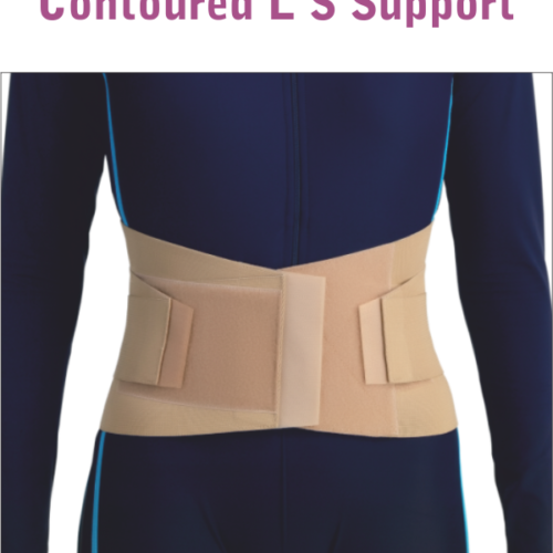 Contoured L S Support Contoured L S Support OC-2007