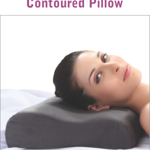 Contoured Pillow Contoured Pillow OC-2147