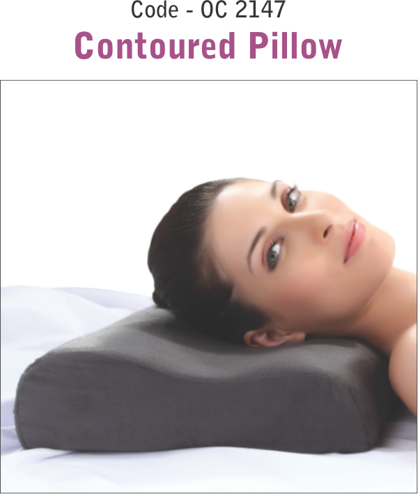 Contoured Pillow OC-2147