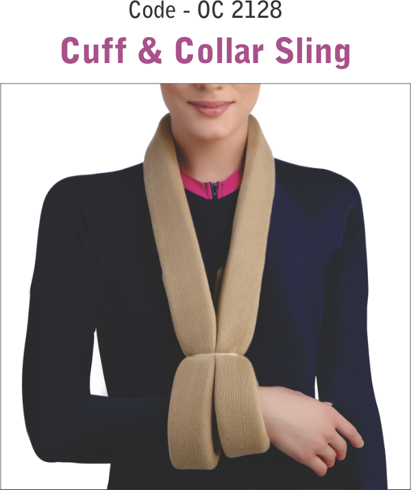 Cuff & Collar Sling OC-2128