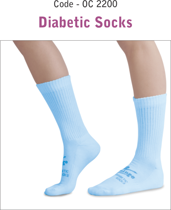 Diabetic Socks OC-2200