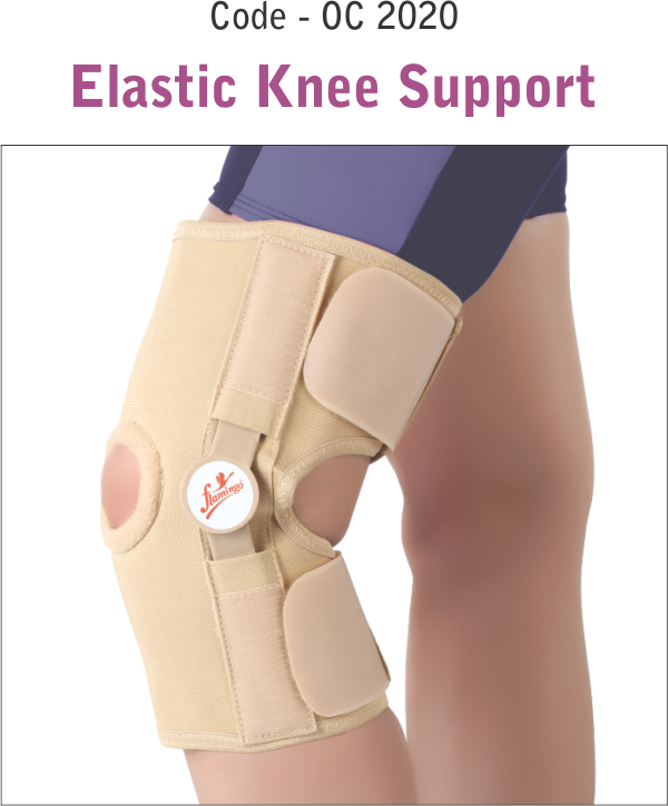 Elastic Knee Support OC-2020