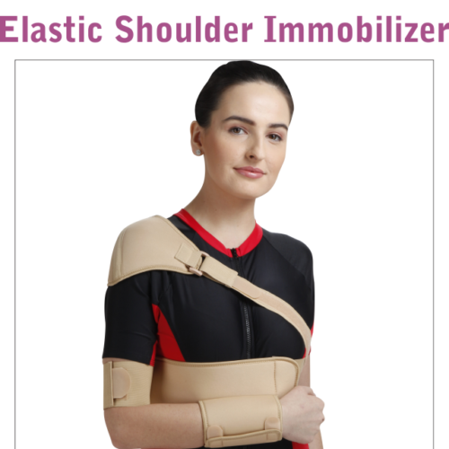 Elastic Shoulder Immobilizer Elastic Shoulder Immobilizer OC-2038