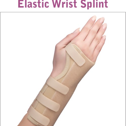 Elastic Wrist Splint OC-2015