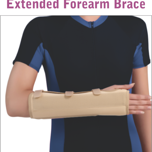 Extended Forearm Brace OC-2085
