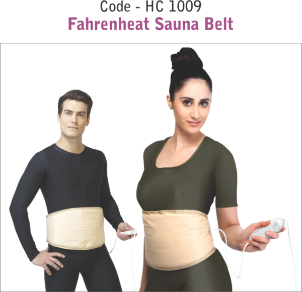 Fahrenheat Sauna Belt