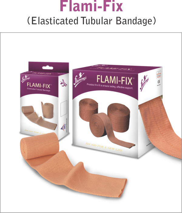 Flami-Fix (Elasticated tubular bandage)