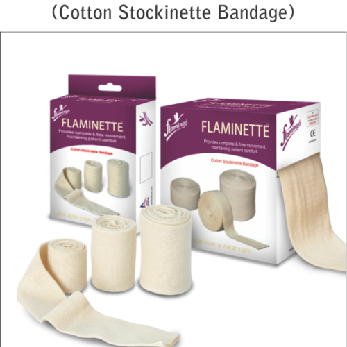 Flaminette (Cotton stocking Bandage) Flaminette (Cotton stocking Bandage)