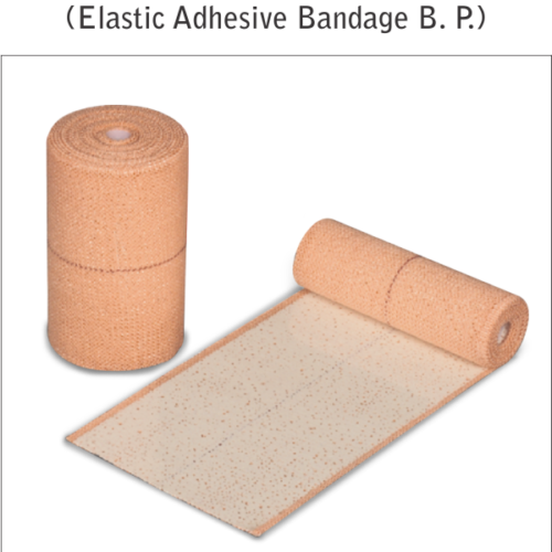 Flamiplast (ELASTIQUE ADHESIVE BANDAGE B.P)