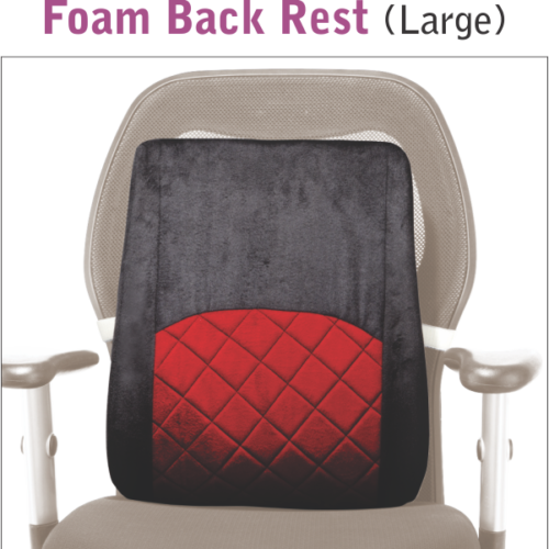 Foam Back Rest (Large) OC-2182