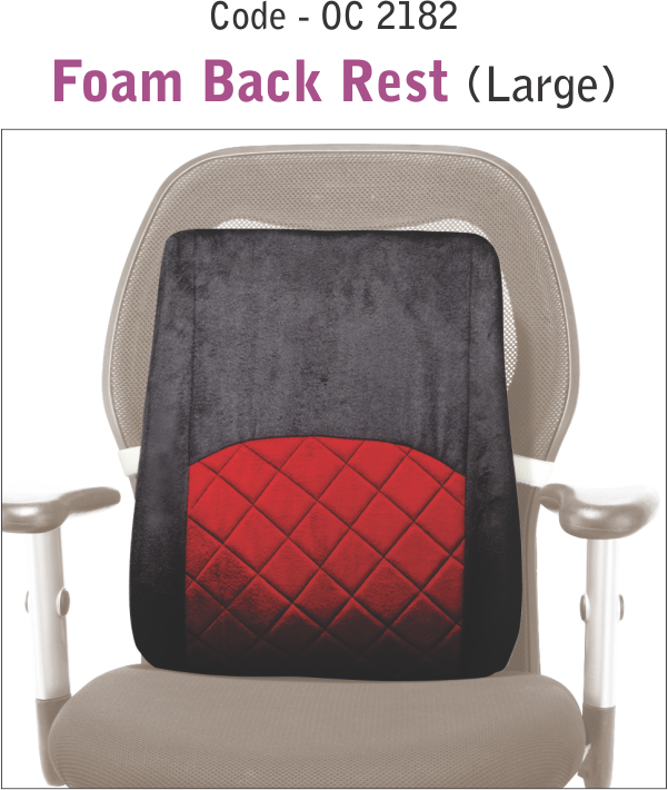 Foam Back Rest (Large) OC-2182