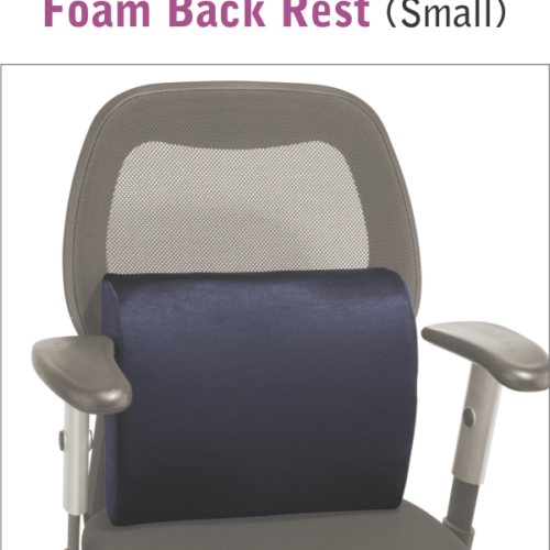 Foam Back Rest (Small) OC-2181