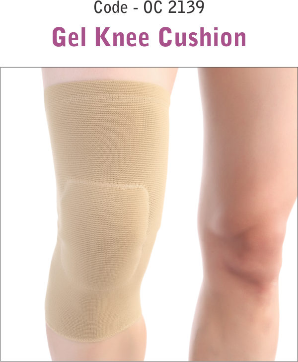 Gel Knee Cushion OC-2139