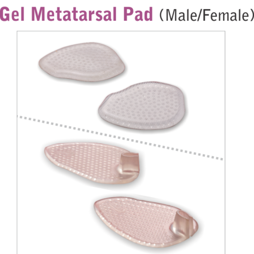 Gel Heel Pad (Male  Female) OC-2134/2135