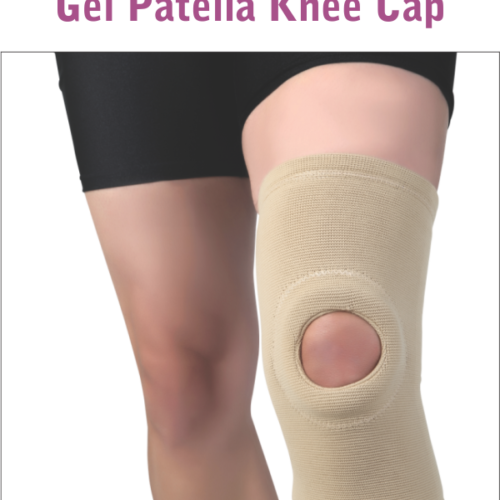 Gel Patella Knee Cap OC-2140
