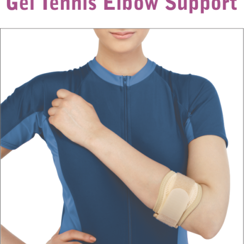 Gel Tennis Elbow Support OC-2195