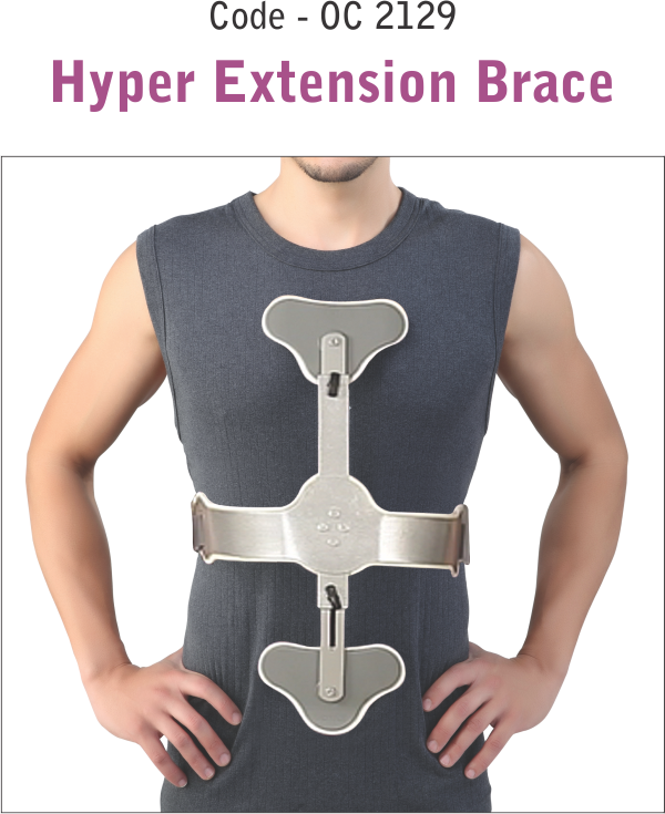Hyper Extension Brace OC-2129