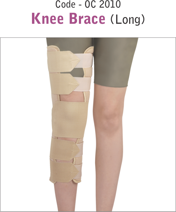Knee Brace (Long) OC-2010